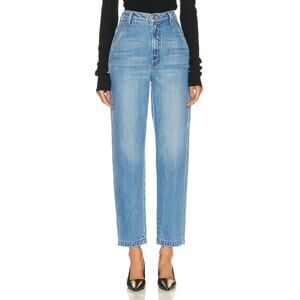 Mother Classic Nothing Else Like It Twizzy Utility Ankle Size 25 Denim Jeans